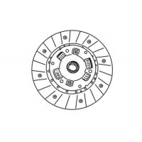 362107 WXQP Диск зчеплення