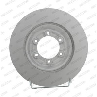 DDF2372C FERODO Гальмівний диск