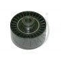 0-N1381 OPTIMAL Паразитный / Ведущий ролик, Зубчастий ремінь