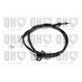 BC4020 QUINTON HAZELL Тросик, cтояночный тормоз