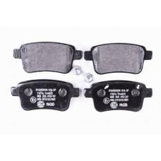 8DB 355 013-971 HELLA Комплект гальмівних колодок дисковий гальм