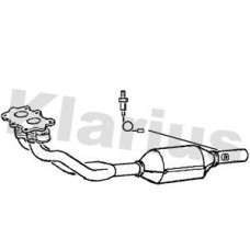 321745 KLARIUS Катализатор