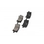KBP-9078 KAVO PARTS КомплеК т гальмівних колодок, дискове гальмо