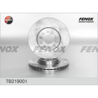 TB219001 FENOX Гальмівний диск