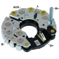 GA1730 GAUSS Випрямляч генератора