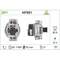 437621 VALEO Генератор