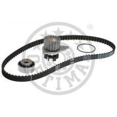 SK-1003AQ1 OPTIMAL Водяний насос комплект зубчастого ременя