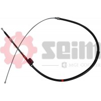 555187 SEIM Тросик, cтояночный тормоз