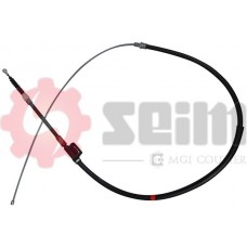 555187 SEIM Тросик, cтояночный тормоз