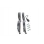 0 986 494 704 BOSCH Комплект гальмівних колодок дисковий гальм