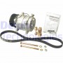 TSP0155052K DELPHI Компресор кондиціонера