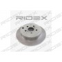 82B0116 RIDEX Гальмівний диск