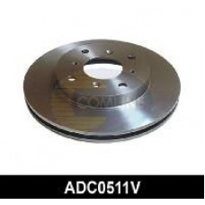 ADC0511V COMLINE Гальмівний диск