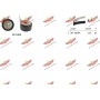 04.5351 AUTOKIT Комплект ременя ГРМ