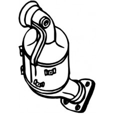 090-199 KLOKKERHOLM Катализатор