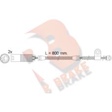 610499RB R BRAKE Сигналізатор зносу гальмівних колодок