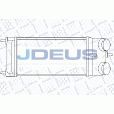 807M19A JDEUS Интеркулер