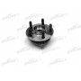 PBK513138H PATRON Комплект підшипника ступиці колеса