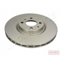 DI-0244C JAPANPARTS Гальмівний диск