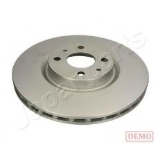 DI-0244C JAPANPARTS Гальмівний диск