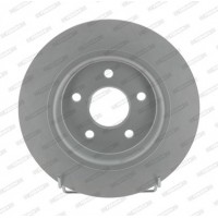 DDF1227C FERODO Гальмівний диск