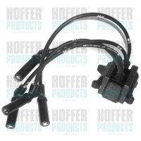 8010421 HOFFER Котушка запалювання