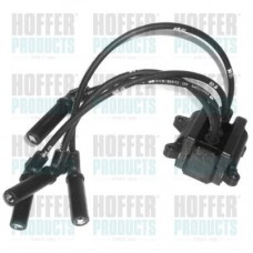 8010421 HOFFER Котушка запалювання