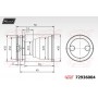72936004 MAXTECH Поршень корпус скоби гальма
