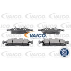 V30-2136 VAICO Комплект гальмівних колодок дисковий гальм