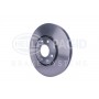 8DD 355 107-841 HELLA PAGID Гальмівний диск