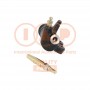 206-17010 IAP QUALITY PARTS Робочий циліндр система зчеплення