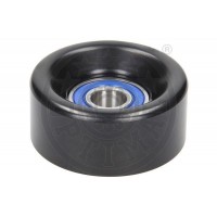 0-N1552S OPTIMAL Паразитный / ведущий ролик, Поліклиновий ремінь