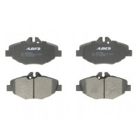 C1M028ABE ABE Комплект гальмівних колодок дисковий гальм