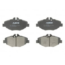 C1M028ABE ABE Комплект гальмівних колодок дисковий гальм