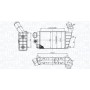 Интеркулер MAGNETI MARELLI 351319204460