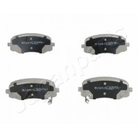 PAH12AF JAPANPARTS JAPANPARTS HYUNDAI Гальмівні колодки передн. I10, KIA Picanto (без ESP)