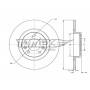 TX 73-68 TOMEX Brakes Гальмівний диск
