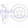 BG4694C DELPHI Гальмівний диск