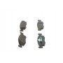 0 986 469 070 BOSCH КомплеК т гальмівних колодок, дискове гальмо