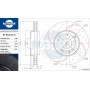 RT 2912-GL T5 ROTINGER Гальмівний диск