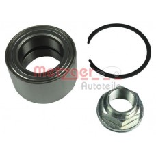 WM 6570 METZGER Комплект підшипника ступиці колеса