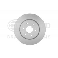 8DD 355 129-561 HELLA PAGID Гальмівний диск