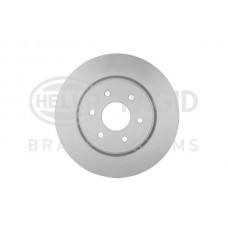 8DD 355 129-561 HELLA Гальмівний диск