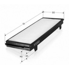 CK9934 TECNECO FILTERS Фільтр повітря у внутрішньому просторі