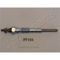 PT104 JAPANPARTS Свічка розжарювання
