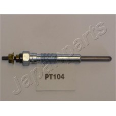 PT104 JAPANPARTS Свічка розжарювання