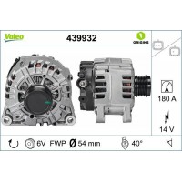 439932 VALEO Генератор