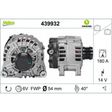 439932 VALEO Генератор