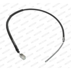 FHB431201 FERODO Тросик, cтояночный тормоз