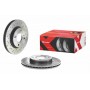 09.A968.2X BREMBO Гальмівний диск